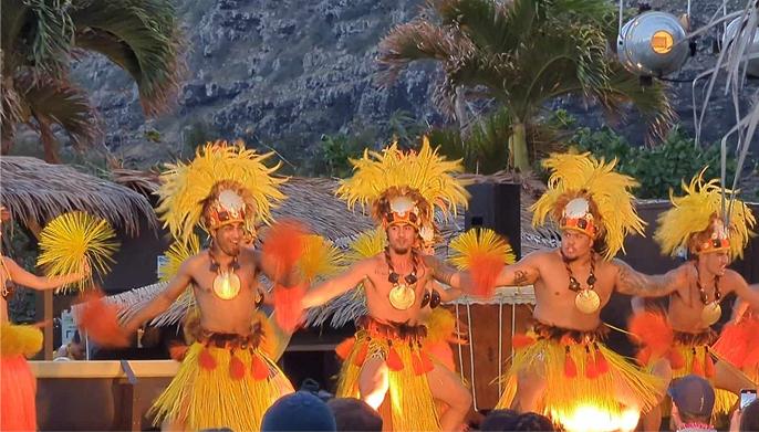 다양한 액티비티와 문화체험