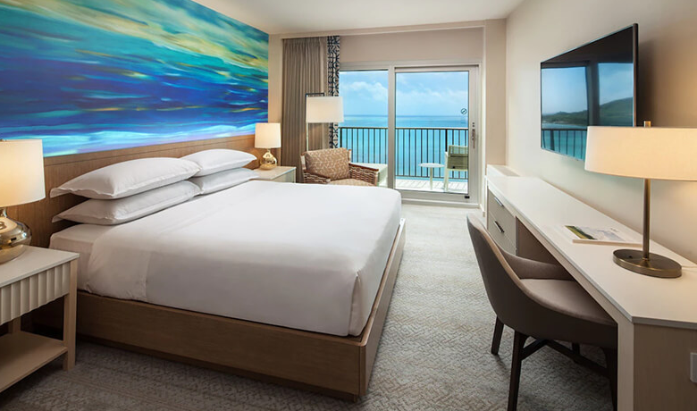 쉐라톤 와이키키